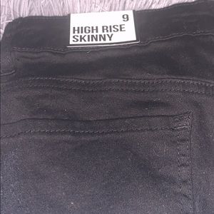 Spring Skinny jeans